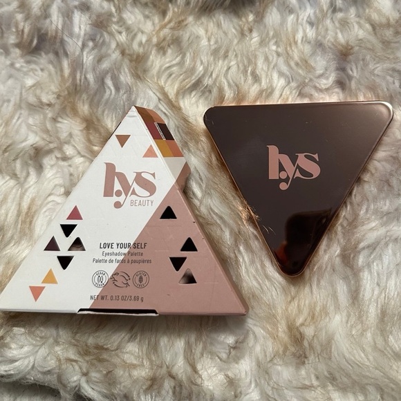 Lys Beauty | Makeup | Lys Beauty Love Yourself Eyeshadow Palette ...